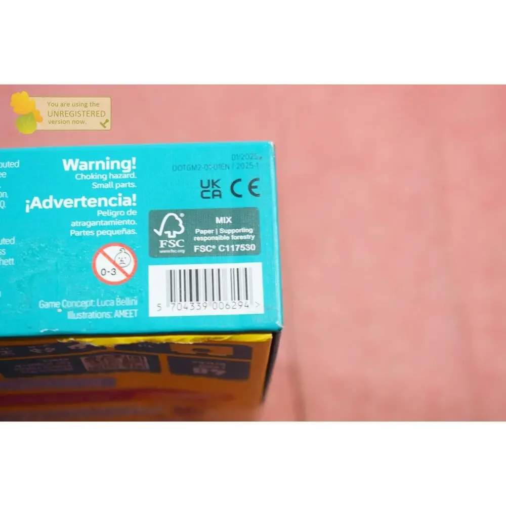 Lego Asmodee Brick Like This Board Game